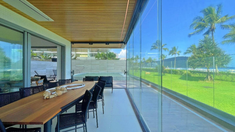 Apartamento com 4 Quartos à Venda, 365 m² em Riviera De São Lourenço - Bertioga