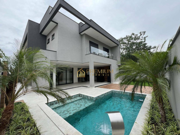 Imagem Sobrado com 4 Quartos à Venda, 400 m² em Jardim Do Golfe - São José Dos Campos