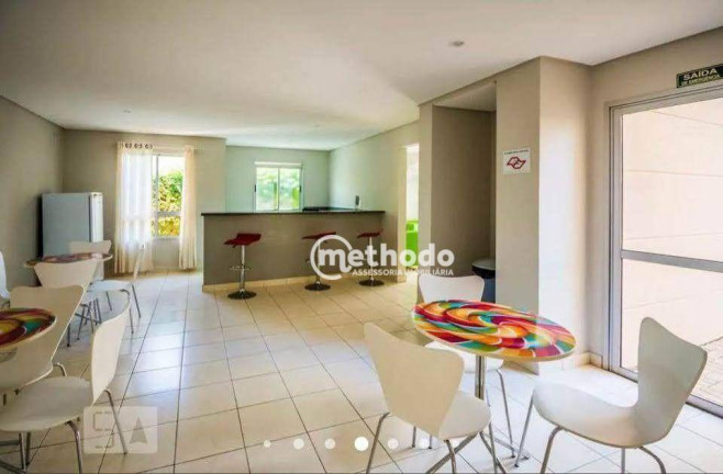 Imagem Apartamento com 2 Quartos à Venda, 56 m² em Bonfim - Campinas Imagem Apartamento com 2 Quartos à Venda, 56 m² em Bonfim - Campinas