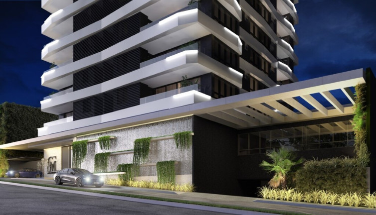 Imagem Apartamento com 3 Quartos à Venda, 161 m² em Bigorrilho - Curitiba