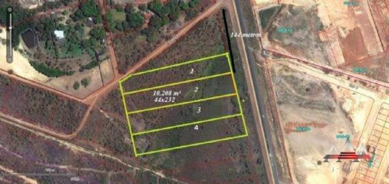 Imagem Terreno à Venda, 10.208 m² em Parque Atalaia - Cuiabá Imagem Terreno à Venda, 10.208 m² em Parque Atalaia - Cuiabá