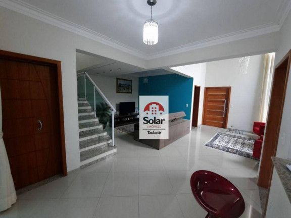 Imagem Casa com 3 Quartos à Venda, 212 m² em Campos Do Conde Louvre - Tremembé Imagem Casa com 3 Quartos à Venda, 212 m² em Campos Do Conde Louvre - Tremembé