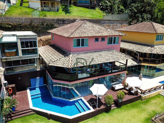 Imagem Casa com 4 Quartos à Venda, 420 m² em Pontal - Angra Dos Reis Imagem Casa com 4 Quartos à Venda, 420 m² em Pontal - Angra Dos Reis