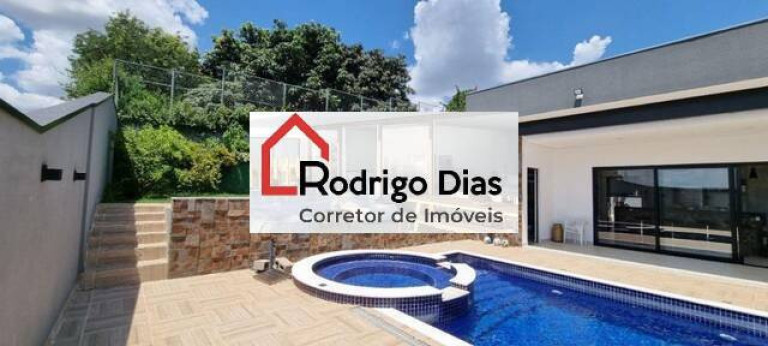 Imagem Casa de Condomínio com 4 Quartos à Venda, 340 m² em Jardim Primavera - Itupeva Imagem Casa de Condomínio com 4 Quartos à Venda, 340 m² em Jardim Primavera - Itupeva