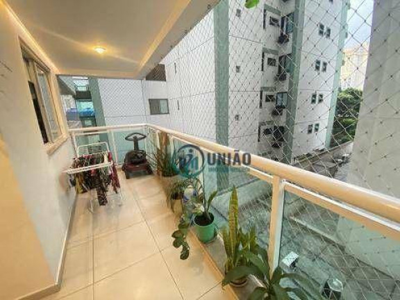 Imagem Apartamento com 3 Quartos à Venda, 101 m² em Icaraí - Niterói