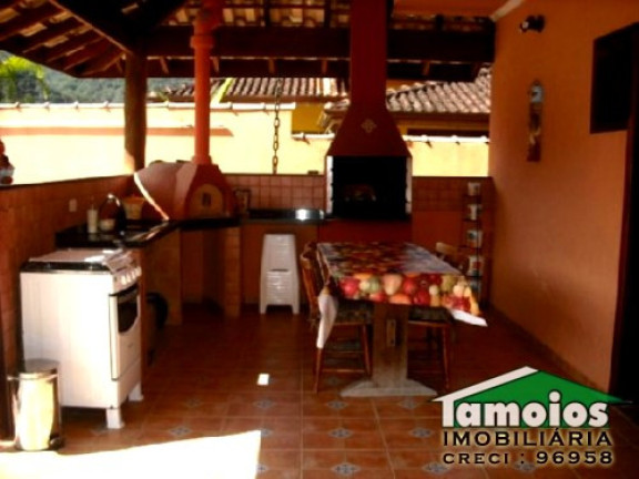 Imagem Sobrado com 4 Quartos à Venda, em Vila Verde - Ubatuba Imagem Sobrado com 4 Quartos à Venda, em Vila Verde - Ubatuba