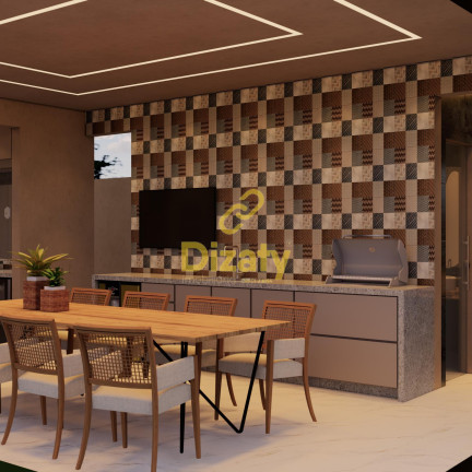 Imagem Casa com 4 Quartos à Venda, 315 m² em Condomínio Blue Garden Safira - Sete Lagoas Imagem Casa com 4 Quartos à Venda, 315 m² em Condomínio Blue Garden Safira - Sete Lagoas