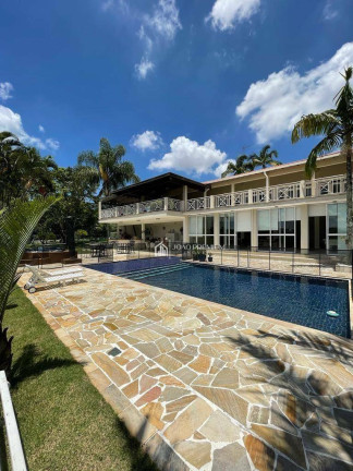 Imagem Sobrado com 5 Quartos à Venda, 1.000 m² em Quinta Das Flores - São José Dos Campos
