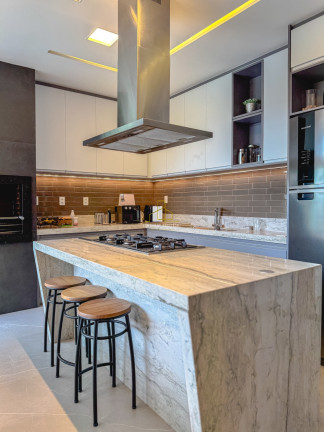 Imagem Casa com 5 Quartos à Venda, 595 m² em Alphaville Jacuhy - Serra