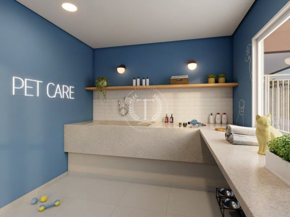 Imagem Apartamento com 2 Quartos à Venda, 54 m² em Vila Guilhermina - São Paulo