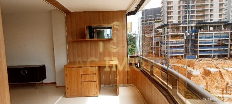 Imagem Imóvel com 2 Quartos para Alugar, 90 m² em Aquarius - Salvador Imagem Imóvel com 2 Quartos para Alugar, 90 m² em Aquarius - Salvador