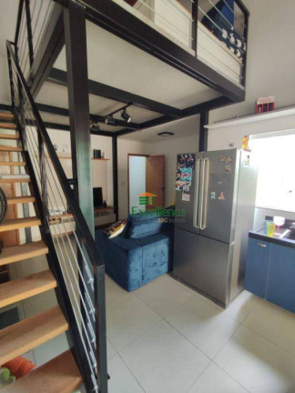 Imagem Cobertura com 3 Quartos à Venda, 122 m² em Campestre - Santo André Imagem Cobertura com 3 Quartos à Venda, 122 m² em Campestre - Santo André