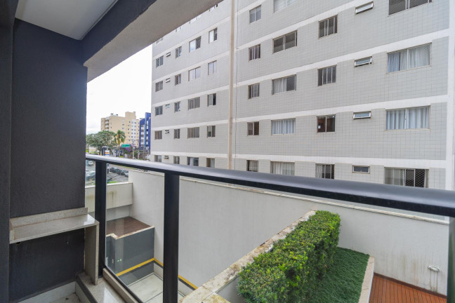 Imagem Apartamento com 1 Quarto para Alugar, 33 m² em Bigorrilho - Curitiba Imagem Apartamento com 1 Quarto para Alugar, 33 m² em Bigorrilho - Curitiba