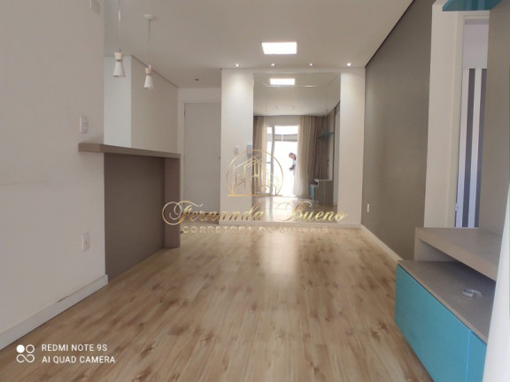 Imagem Imóvel com 2 Quartos à Venda, 60 m² em Vila Alzira - Santo André