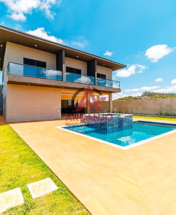 Imagem Casa com 4 Quartos à Venda, 330 m² em Vale Do Sol - Bom Jesus Dos Perdões