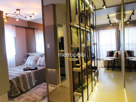 Imagem Cobertura com 1 Quarto à Venda, 78 m² em Aclimação - São Paulo Imagem Cobertura com 1 Quarto à Venda, 78 m² em Aclimação - São Paulo