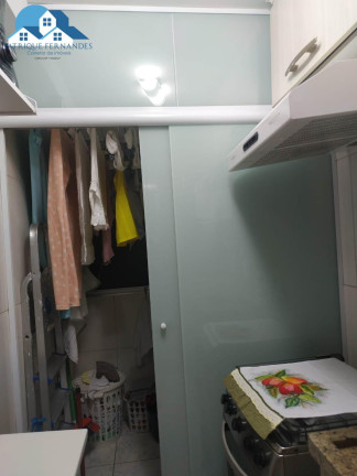Imagem Apartamento com 2 Quartos à Venda, 45 m² em Jardim São Nicolau - São Paulo