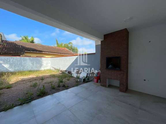 Imagem Casa com 3 Quartos à Venda, 60 m² em Cambiju - Itapoá Imagem Casa com 3 Quartos à Venda, 60 m² em Cambiju - Itapoá