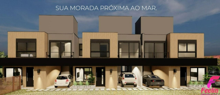 Casa com 3 Quartos à Venda, 123 m² em Campeche - Florianópolis