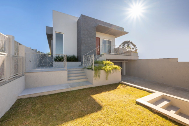 Imagem Casa com 3 Quartos à Venda, 347 m² em Alfândega - Garibaldi