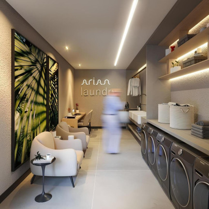 Imagem Apartamento com 1 Quarto à Venda, 33 m²