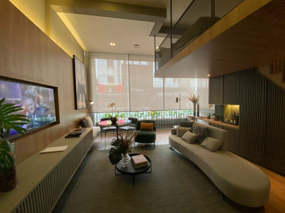 Imagem Apartamento com 1 Quarto à Venda, 36 m² em Higienópolis - São Paulo