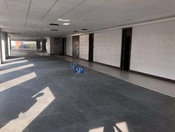Imagem Sala Comercial para Alugar, 842 m² em Itaim Bibi - São Paulo Imagem Sala Comercial para Alugar, 842 m² em Itaim Bibi - São Paulo