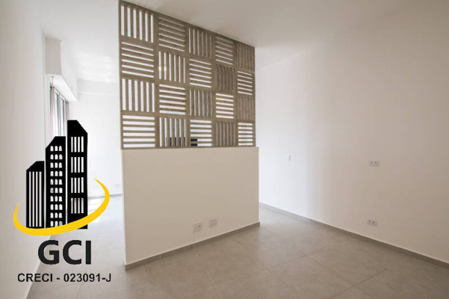 Imagem Apartamento com 1 Quarto para Alugar, 30 m² em Republica - São Paulo