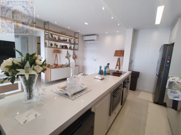 Imagem Apartamento com 2 Quartos à Venda, 83 m² em Aparecida - Santos
