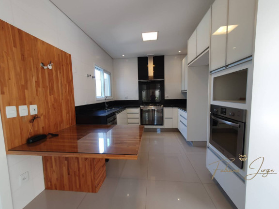Imagem Casa de Condomínio com 5 Quartos à Venda, 354 m² em Swiss Park - Campinas