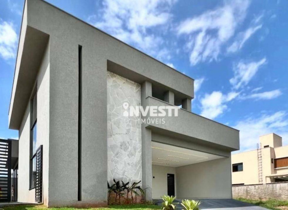 Casa com 3 Quartos à Venda, 177 m² em Jardins Porto - Senador Canedo