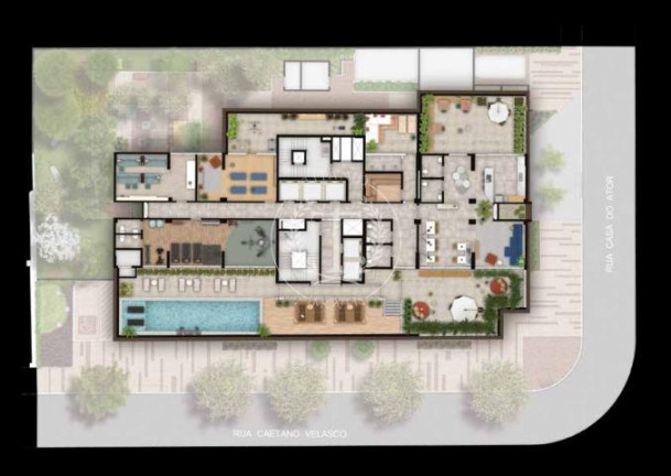 Imagem Apartamento com 1 Quarto à Venda, 27 m² em Vila Olímpia - São Paulo Imagem Apartamento com 1 Quarto à Venda, 27 m² em Vila Olímpia - São Paulo