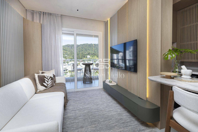 Apartamento com 2 Quartos à Venda, 78 m² em Praia Brava - Itajaí