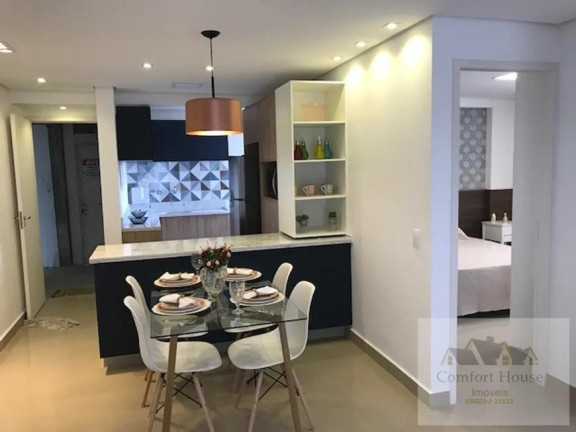 Apartamento com 2 Quartos à Venda, 60 m² em Demarchi - São Bernardo Do Campo