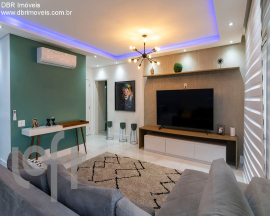 Imagem Apartamento com 4 Quartos à Venda, 184 m² em Tatuapé - São Paulo