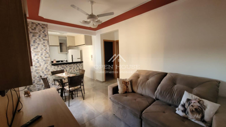 Imagem Apartamento com 2 Quartos à Venda, 45 m² em Jardim Paraíso - Botucatu
