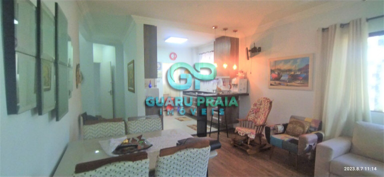 Imagem Cobertura com 3 Quartos à Venda, 130 m² em Enseada - Guarujá