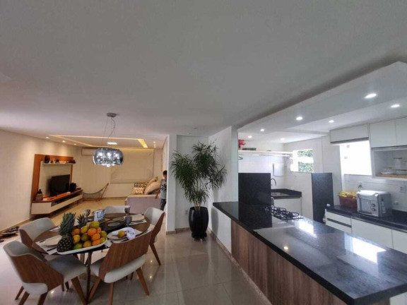 Imagem Casa com 4 Quartos à Venda, 243 m² em Pitangueiras - Lauro De Freitas