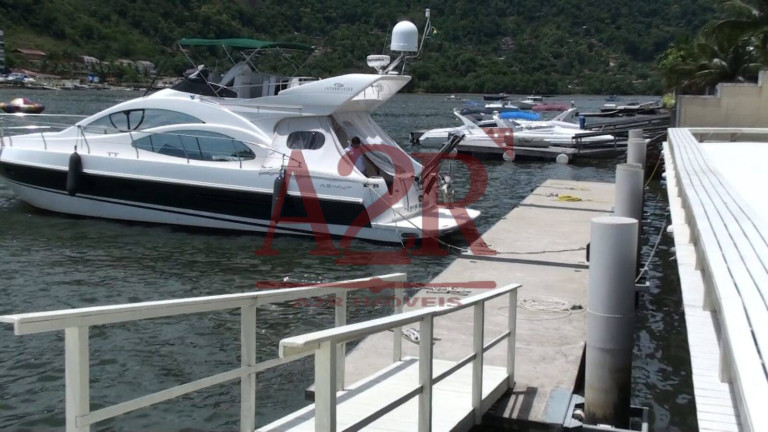 Imagem Casa com 4 Quartos à Venda, 236 m² em Praia Da Ribeira (cunhambebe) - Angra Dos Reis