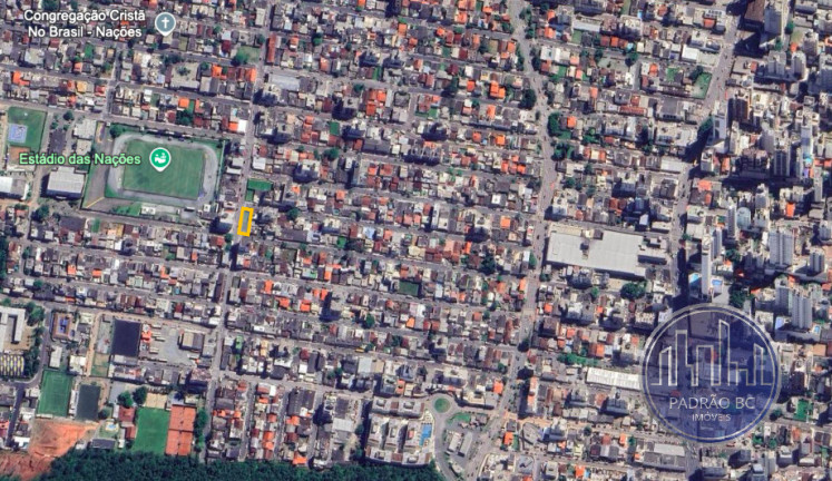 Imagem Terreno à Venda, 522 m² em Nações - Balneário Camboriú Imagem Terreno à Venda, 522 m² em Nações - Balneário Camboriú