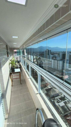 Imagem Apartamento com 3 Quartos à Venda, 111 m² em Mirim - Praia Grande Imagem Apartamento com 3 Quartos à Venda, 111 m² em Mirim - Praia Grande