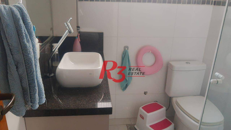 Imagem Apartamento com 2 Quartos à Venda, 75 m² em Gonzaga - Santos Imagem Apartamento com 2 Quartos à Venda, 75 m² em Gonzaga - Santos