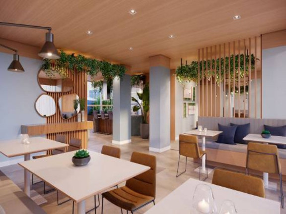 Imagem Kitnet com 1 Quarto à Venda, 24 m² em Vila Olímpia - São Paulo Imagem Kitnet com 1 Quarto à Venda, 24 m² em Vila Olímpia - São Paulo