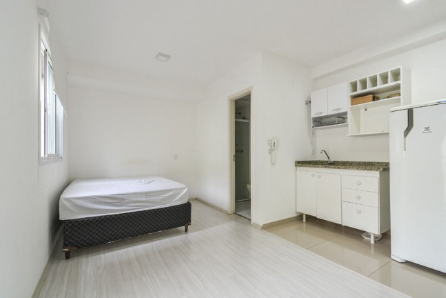 Imagem Studio com 1 Quarto à Venda, 25 m² em Aclimação - São Paulo Imagem Studio com 1 Quarto à Venda, 25 m² em Aclimação - São Paulo