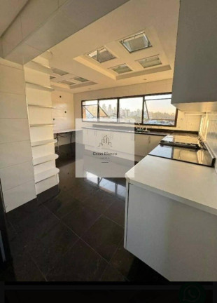 Imagem Apartamento com 3 Quartos à Venda, 216 m² em Edifício Thayne - São Paulo