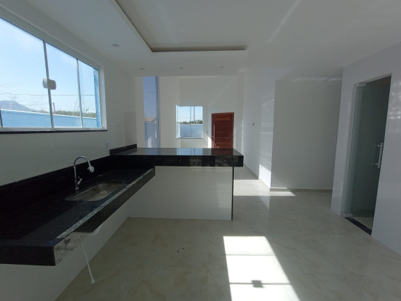 Imagem Casa com 3 Quartos à Venda, 120 m² em Jardim Atlântico Central (itaipuaçu) - Maricá