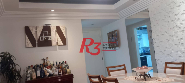 Imagem Apartamento com 2 Quartos à Venda, 106 m² em Pompéia - Santos Imagem Apartamento com 2 Quartos à Venda, 106 m² em Pompéia - Santos