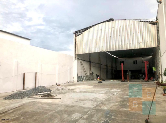 Imagem Galpão para Alugar, 750 m² em Freguesia (jacarepaguá) - Rio De Janeiro