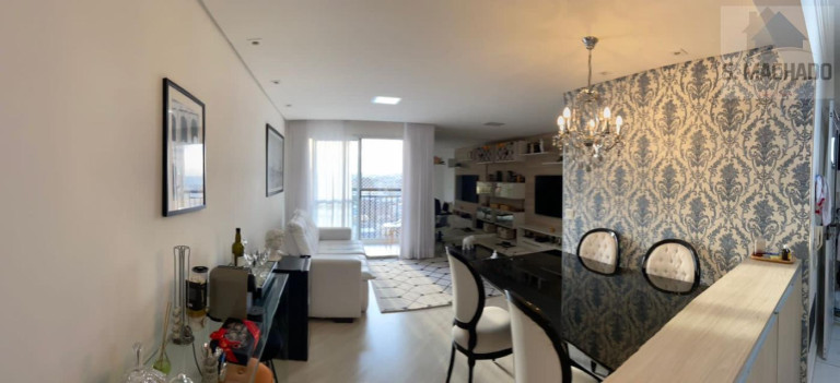 Imagem Apartamento com 2 Quartos à Venda, 66 m² em Vila Metalurgica - Santo André