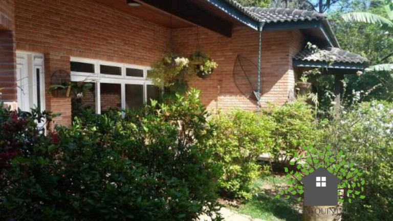 Imagem Casa com 4 Quartos à Venda, 462 m² em Granja Viana Ii - Glebas 4 E 5 - Cotia